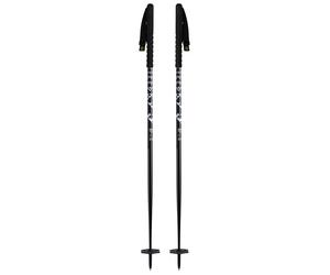Blackcrows - Bastones esquí - Furtis Black/White - Talla 115 cm - Negro Negro 115 cm