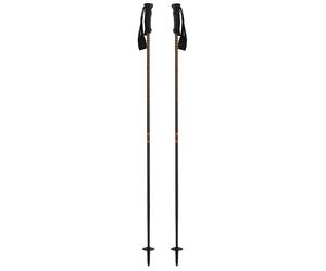 Blackcrows - Bastones esquí - Stans Black/Orange - Talla 110 cm - Negro Negro 110 cm