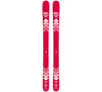 Blackcrows - Camox Birdie Red para Mujer de Madera - Talla 174 cm - Rojo Rojo 174 cm
