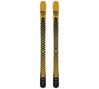 Blackcrows - Esquís - Justis 2026 de Madera - Talla 177 cm - Dorado Dorado 177 cm