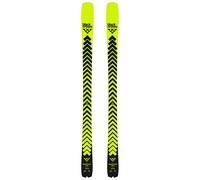 Blackcrows - Esquís - Octo 2026 de Madera - Talla 179 cm - Amarillo Amarillo 179 cm