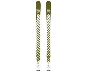 Blackcrows - Esquís - Sato 2026 - Talla 167 cm - Marrón Marrón 167 cm