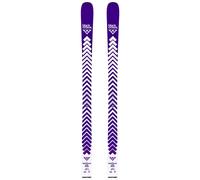 Blackcrows - Esquís - Sato Birdie 2026 - Talla 161 cm - Azul Azul 161 cm