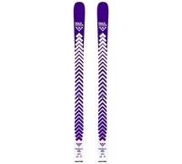 Blackcrows - Esquís - Sato Birdie 2026 - Talla 167 cm - Azul Azul 167 cm