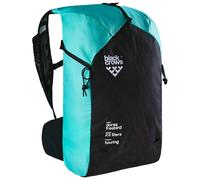 Blackcrows - Mochilas de esquí/snowboard - Dorsa 23 Freebird Black/Mint - Azul Azul one size