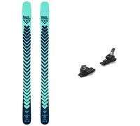 Blackcrows - Pack Atris Birdie 2026 - Azul Azul 166 cm.160 cm.172 cm