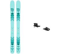 Blackcrows - Pack Junius Birdie 2025 - Azul Azul 121 cm