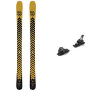 Blackcrows - Pack Justis 2026 - Dorado Dorado 177 cm