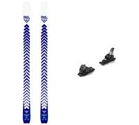 Blackcrows - Pack Serpo 2026 - Azul Azul 186 cm.174 cm.180 cm