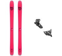 Blackcrows - Packs esquí de travesía - Pack Draco Freebird 2027 - Naranja Naranja 175 cm.181 cm