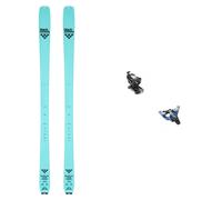Blackcrows - Packs esquí de travesía - Pack Mentis Freebird 2024 - Azul Azul 157 cm.164 cm.171 cm