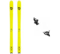 Blackcrows - Packs esquí de travesía - Pack Orb Freebird 2027 - Amarillo Amarillo 161 cm.167 cm.178 cm