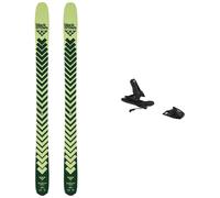 Blackcrows - Packs (esquí + fijaciones) - Pack Anima 2026 - Verde Verde 194 cm