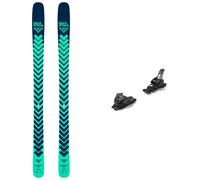 Blackcrows - Packs (esquí + fijaciones) - Pack Atris 2026 de Madera - Azul Azul 184 cm.190 cm.172 cm