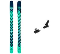 Blackcrows - Packs (esquí + fijaciones) - Pack Atris 2026 de Madera - Azul Azul 190 cm