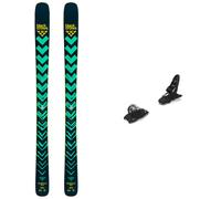 Blackcrows - Packs (esquí + fijaciones) - Pack Atris 2027 de Madera 172 cm.178 cm.184 cm.190 cm
