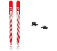 Blackcrows - Packs (esquí + fijaciones) - Pack Camox Birdie JR 2027 de Madera - Naranja Naranja 149 cm.157 cm