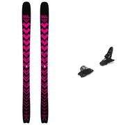Blackcrows - Packs (esquí + fijaciones) - Pack Corvus 2027 181 cm.186 cm.191 cm