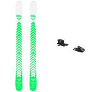 Blackcrows - Packs (esquí + fijaciones) - Pack Junius 2026 - Verde Verde 121 cm