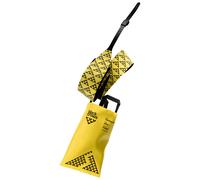 Blackcrows - Pieles de foca - Draco Pilus Freebird Skins de Nylon - Talla 181 cm - Amarillo Amarillo 181 cm