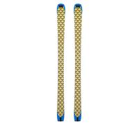 Blackcrows - Pieles de foca - Ova Pilus Freebird Skins de Nylon - Talla 156 cm - Amarillo Amarillo 156 cm