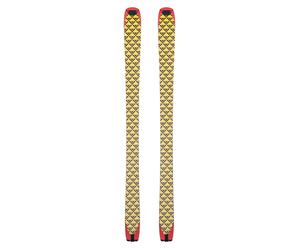 Blackcrows - Pieles de foca - Pilus Camox Freebird Skins de Nylon - Talla 183 cm - Amarillo Amarillo 183 cm