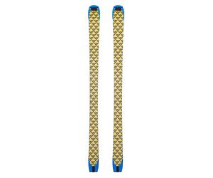 Blackcrows - Pieles de foca - Pilus Ova Freebird Skins de Nylon - Talla 170 cm - Amarillo Amarillo 170 cm