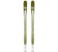 BLACK CROWS Sato - Hombre - Verde / Blanco - talla 167- modelo 2026