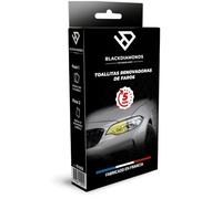 BLACKDIAMONDS TECHNOLOGY BLACKDIMONDS - Toallitas Limpiadoras Renovación Óptica Pro - Fórmula Exclusiva - Mantenimiento de Faros - contra el Amarilleo - Sin Agua Ni Enjague - Paquete De 3 Unidades