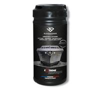 BLACKDIAMONDS - Toallitas Limpiadoras para Barco - Fórmula 5 Acciones: Limpieza, Protección, Antiestático, Repelente Y Alto Brillo - Biodegradables - Sin Agua Ni Enjague - Paquete De 80 Unidades
