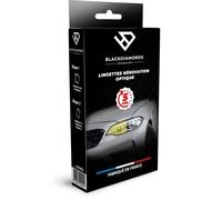 BLACKDIMONDS - Toallitas Limpiadoras Renovación Óptica Pro - Fórmula Exclusiva - Mantenimiento de Faros - contra el Amarilleo - Sin Agua Ni Enjague - Paquete De 3 Unidades