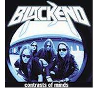 Blackend Contrast Of Minds / Sufferscorn (Vinyl) (Importación USA)