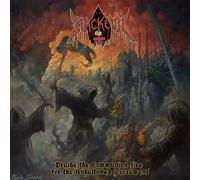 Blackevil - Blackevil - Praise The Communion Fire For The Unhallowed Sacrament [Vinilo]