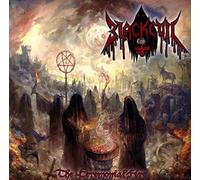 Blackevil - The ceremonial fier