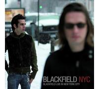 Blackfield Blackfield Live in New York City (CD) (Importación USA)