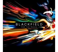 Blackfield – For the Music – Vinilo – Edición limitada a color