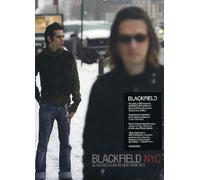 Blackfield - NYC/Live in New York City [Alemania] [DVD]