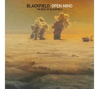 Blackfield - Open Mind-Best of Blackfield (Ltd.Coloured Lp) [Vinilo]