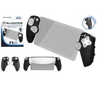 Funda - BLACKFIRE® Silicone Sleeves Gamer Kit ARDISTEL, Negro