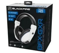 Ardistel Auriculares con micrófono Blackfire Blanco