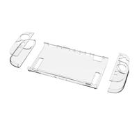 Blackfire Crystal Case Protector Rígido y Transparente Modular para Nintendo Switch 2
