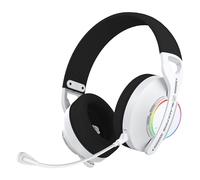 Blackfire BFX-W100 Pro Auriculares Gaming Dual Wireless para PS5 Blancos