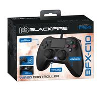 BLACKFIRE Mando USB Con Cable 3m BFX-C10 para PS4