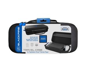 Blackfire Nylon Travel Case Funda de Transporte Compatible con PS5 Portal Remote Player