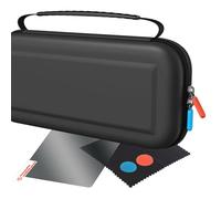 Funda Nintendo Switch 2 - Ardistel Blackfire Protection Pack 5in1, Para Nintendo