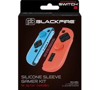 Blackfire silicone sleeve gamer kit (2 funsas de silicona y 2 thumb)
