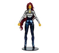 Blackfire (The New Teen Titans). McFarlane Toys Digital. DC Direct. McFarlane