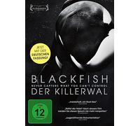 Blackfish - Never cature what you can't control [Alemania] [DVD]