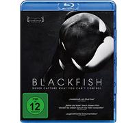 Blackfish - Never cature what you can't control (OmU) [Alemania] [Blu-ray]