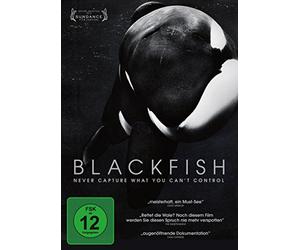 Blackfish - Never cature what you can't control (OmU) [Alemania] [DVD]